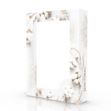 Упаковка для рушників 70-ка Cotton (375*275*70мм.)